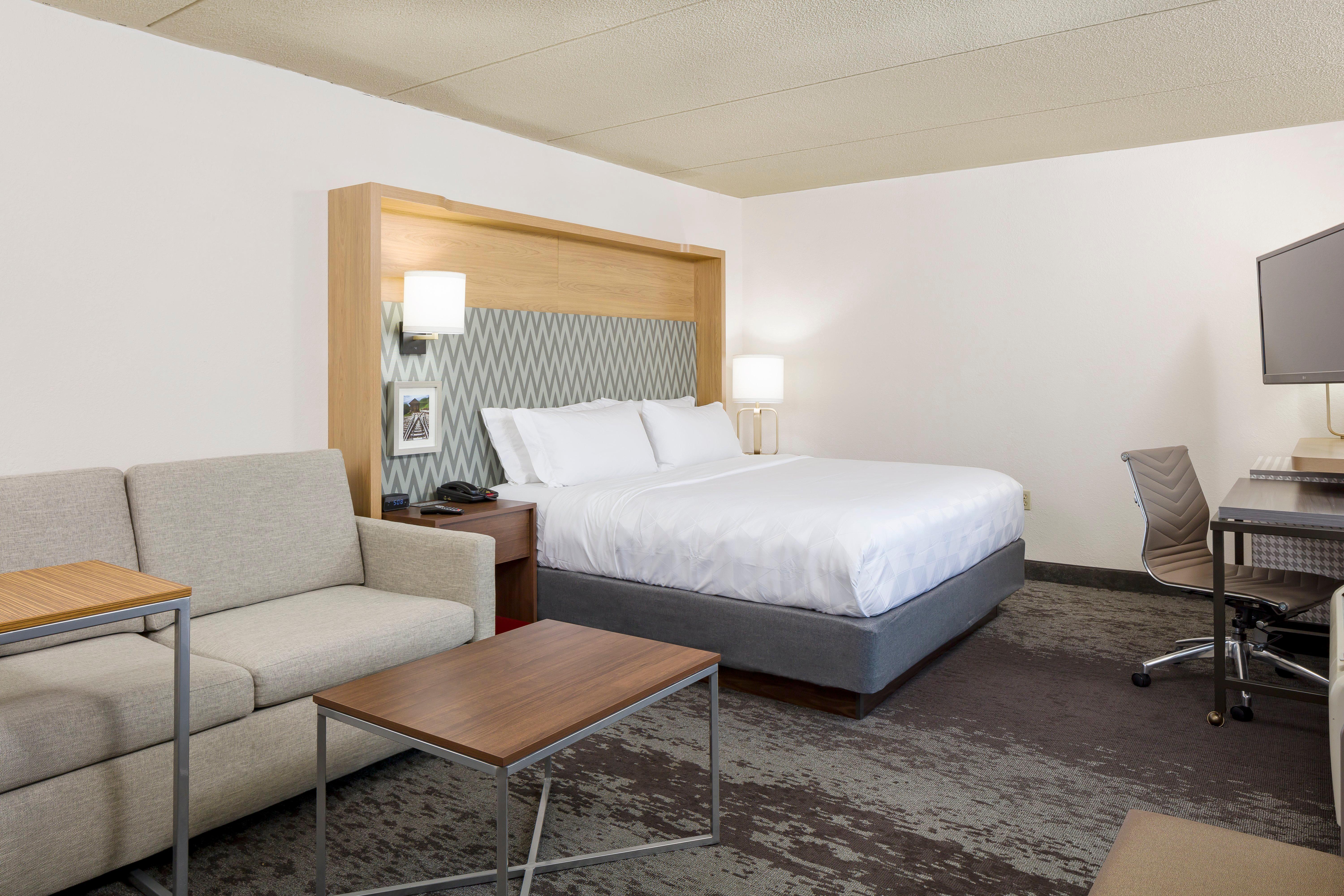 Holiday Inn Salem By Ihg Exterior photo