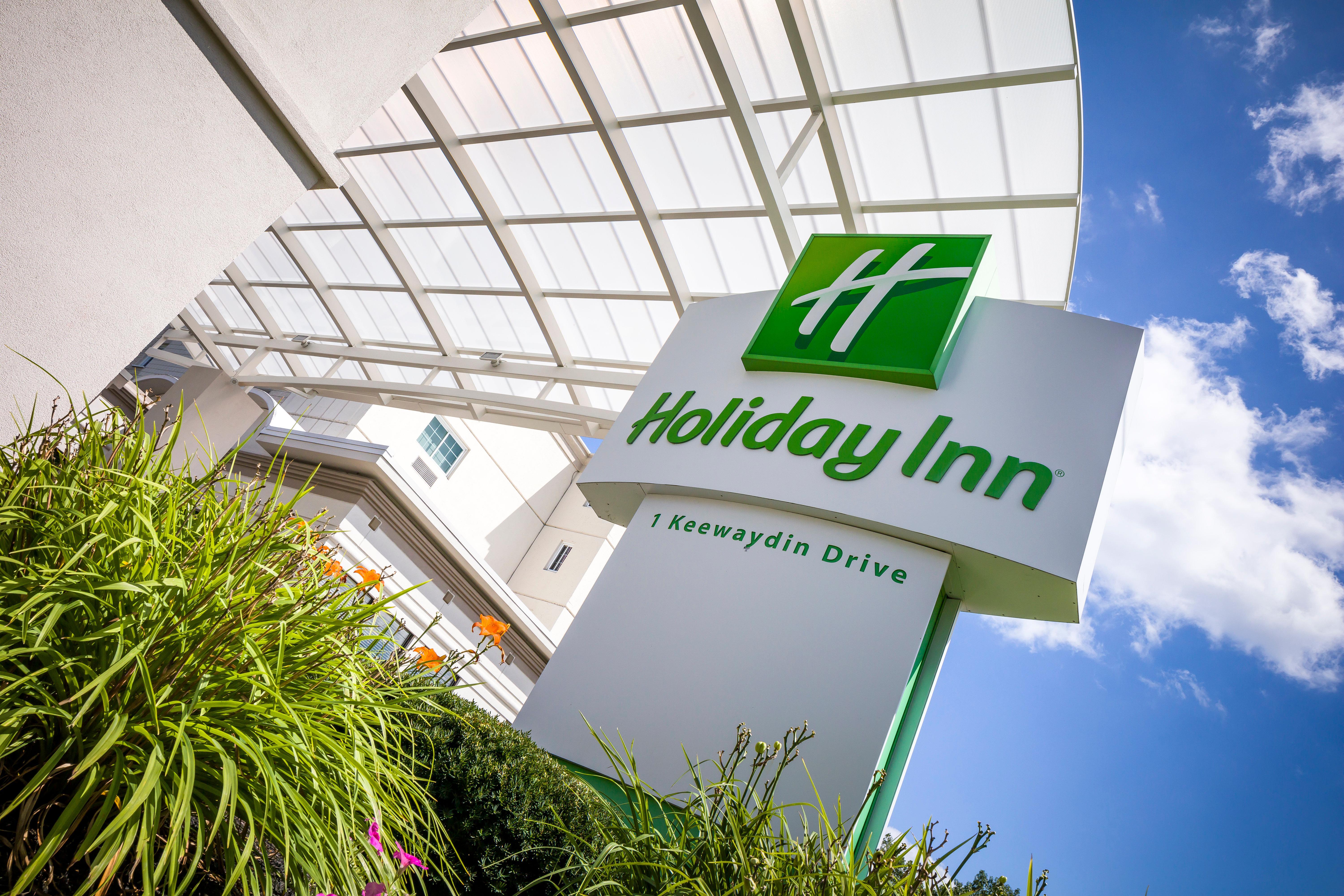 Holiday Inn Salem By Ihg Exterior photo