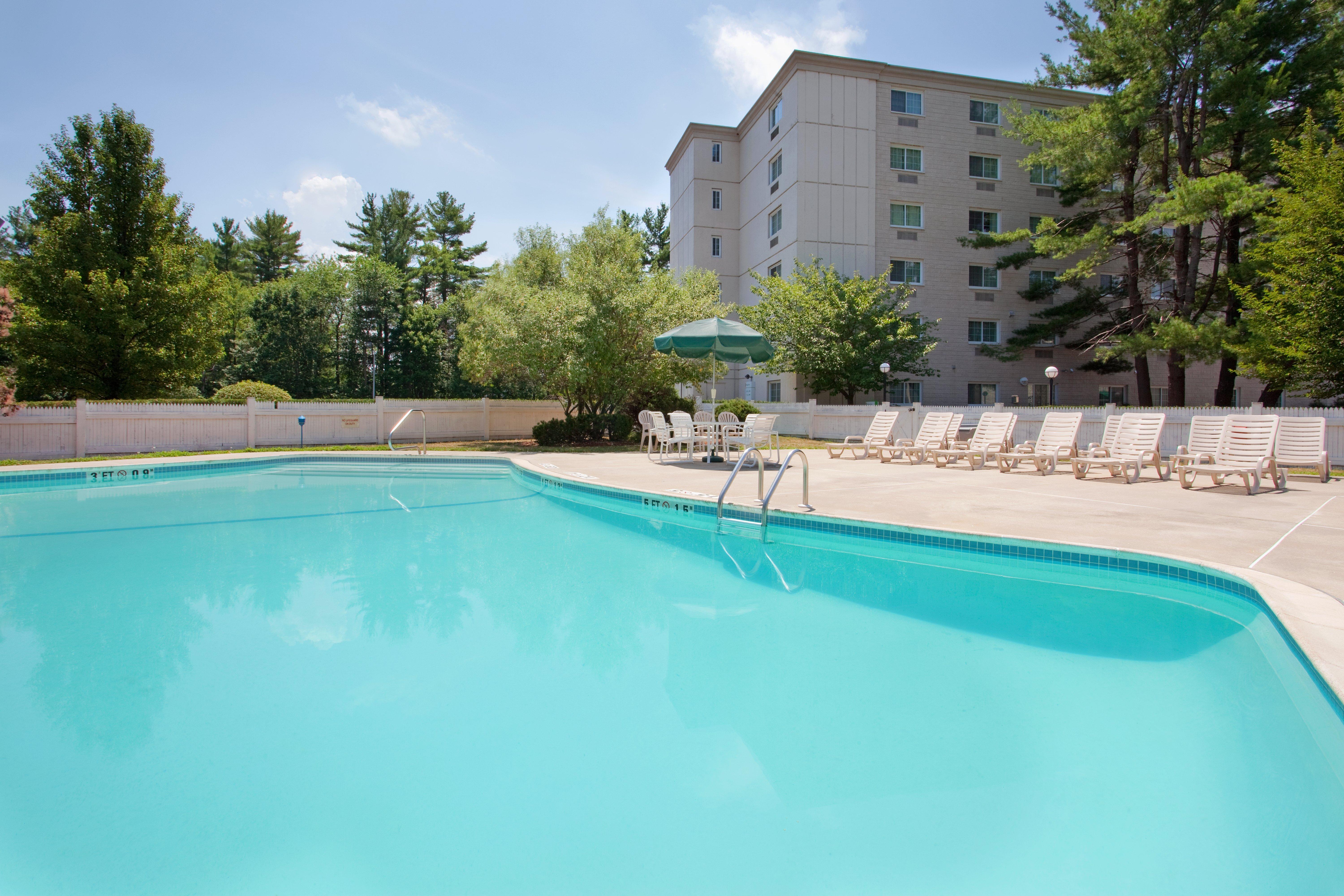 Holiday Inn Salem By Ihg Exterior photo