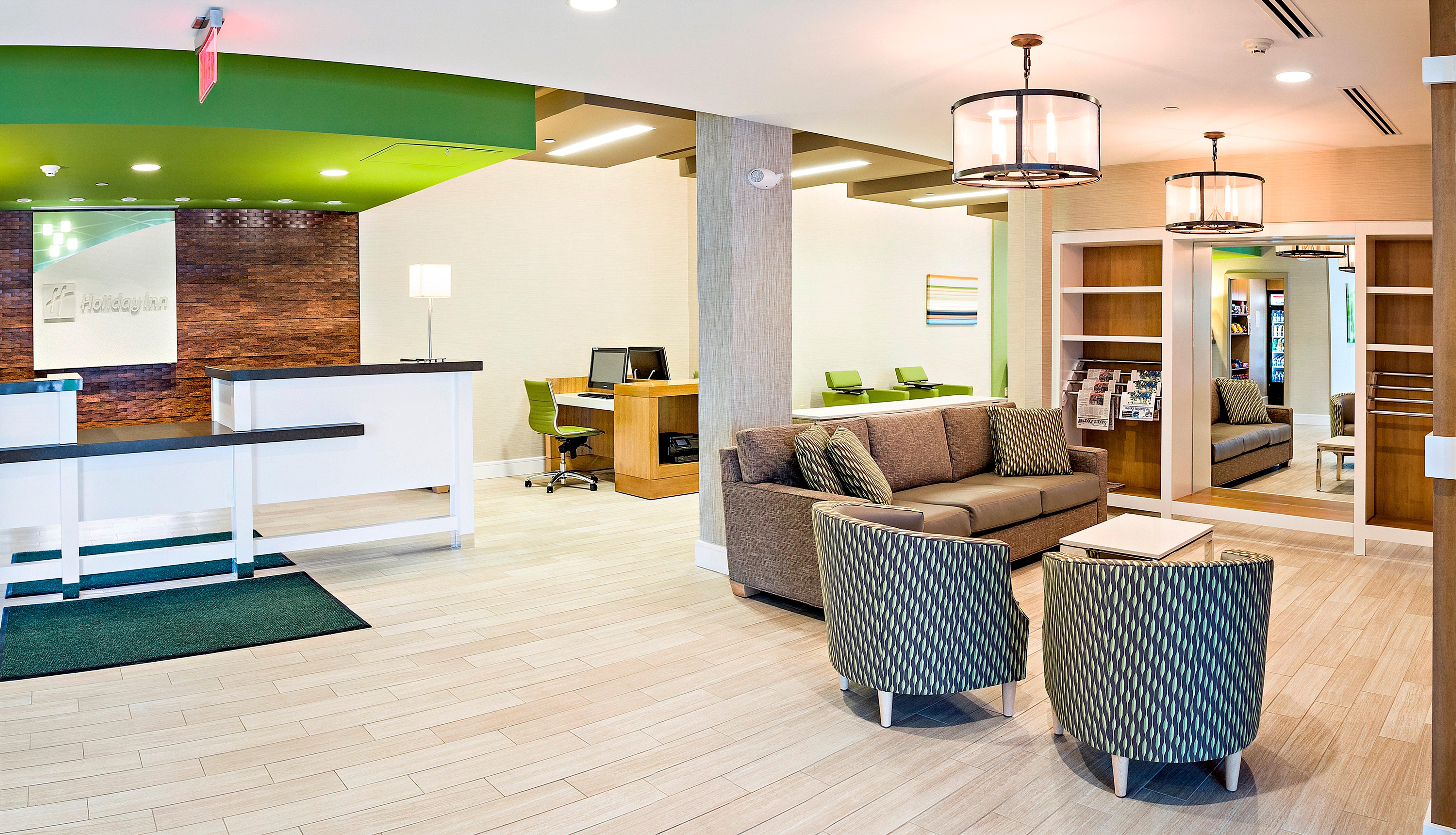 Holiday Inn Salem By Ihg Exterior photo